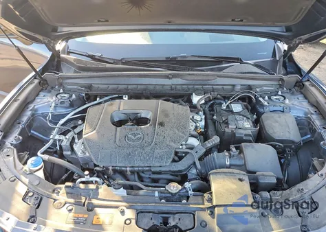 2025 Mazda Cx-50 Premium Plus z USA, uszkodzony, nr VIN 7MMVABEM7SN369969